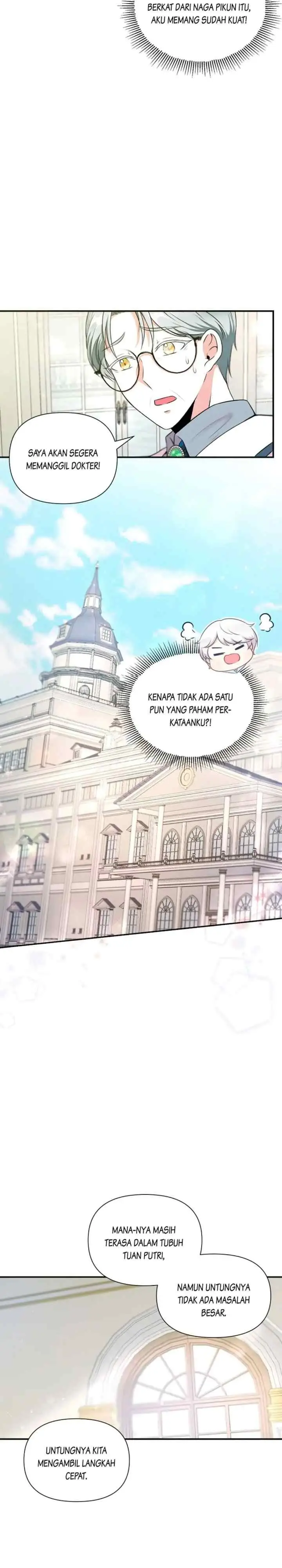 The Princess is Evil chapter 5 halaman 16