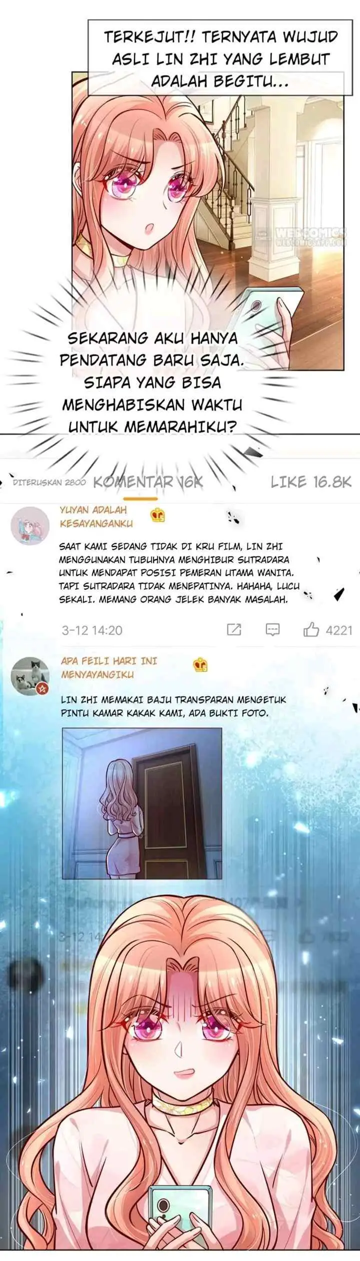 Sweet Escape chapter 100 halaman 7