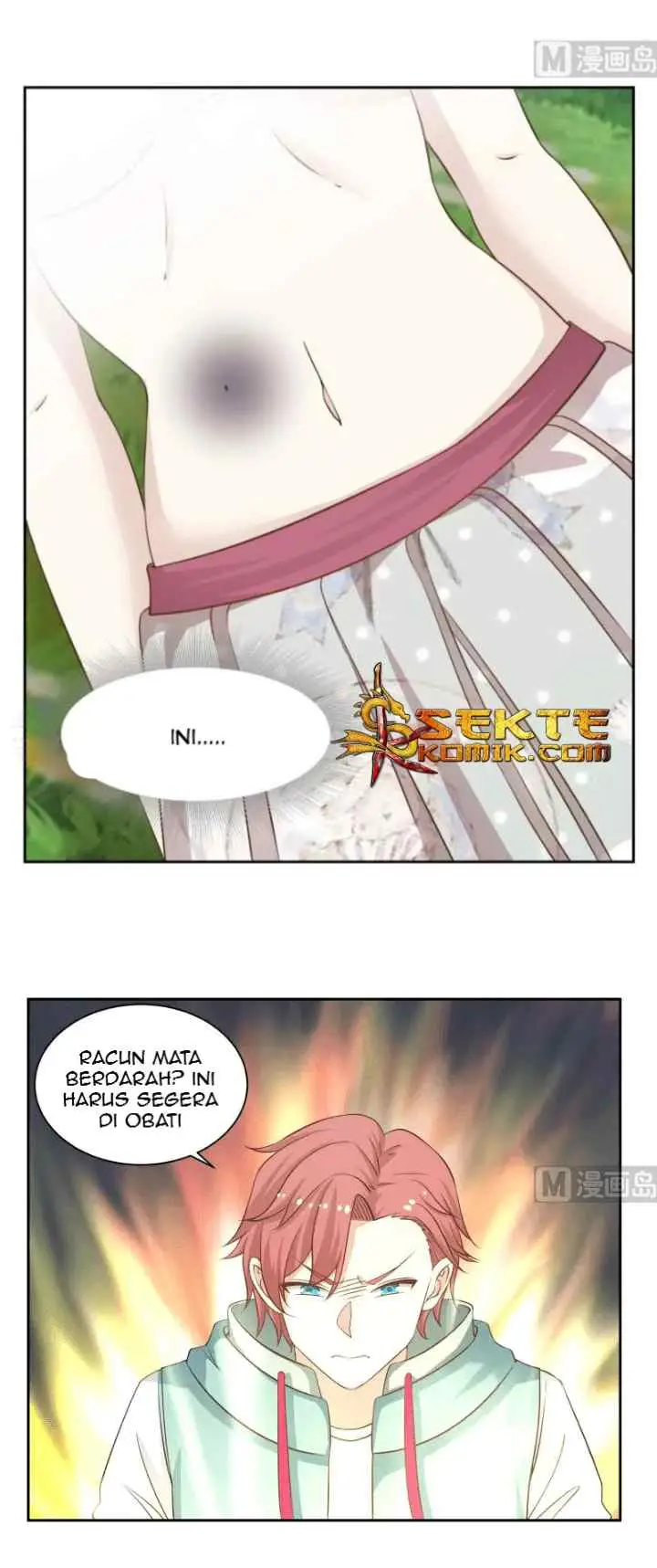 I Have a Dragon on My Body chapter 55 halaman 7