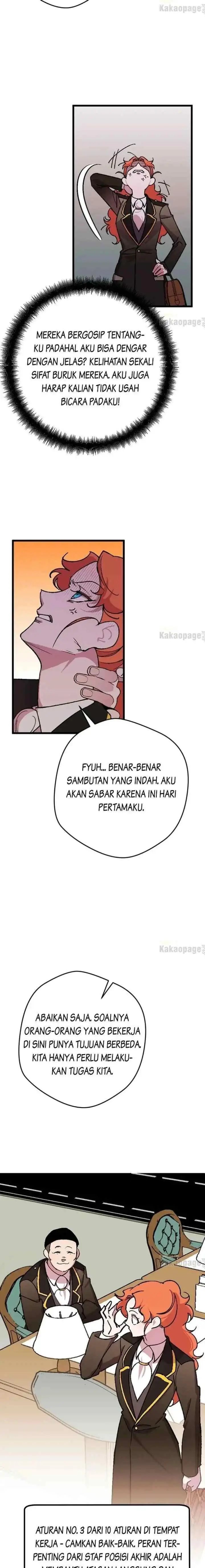 Salvaré a esta maldita familia chapter 80 halaman 16