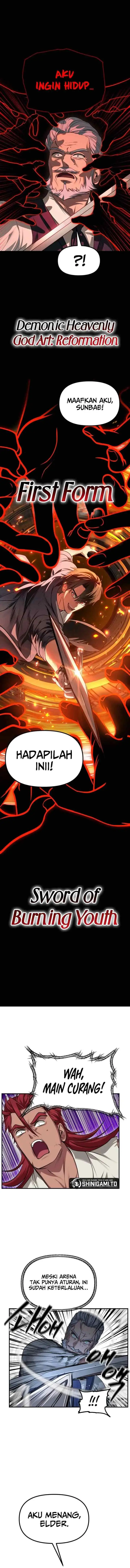 SSS-Class Suicide Hunter chapter 144 halaman 11