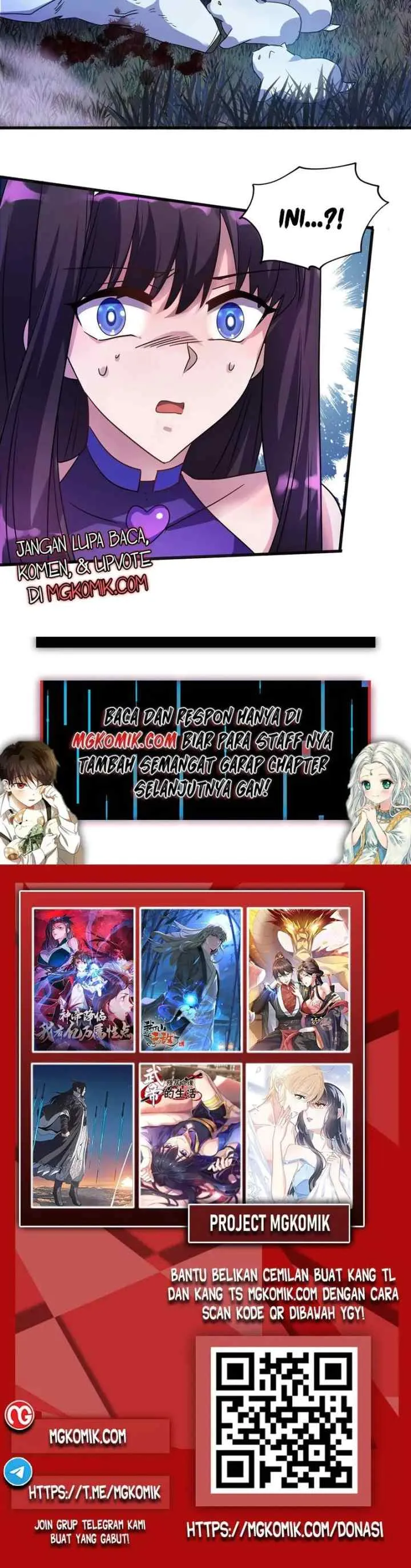 More Kill More Powerful chapter 25 halaman 10