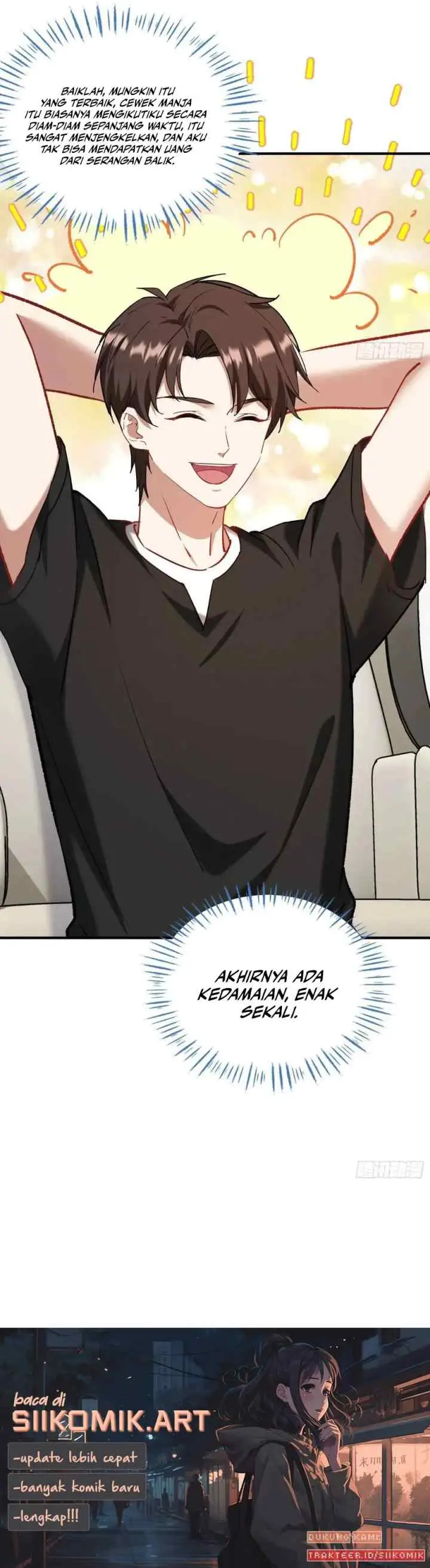 After Improperly Licking a Dog, I Became a Billionaire chapter 197 halaman 19