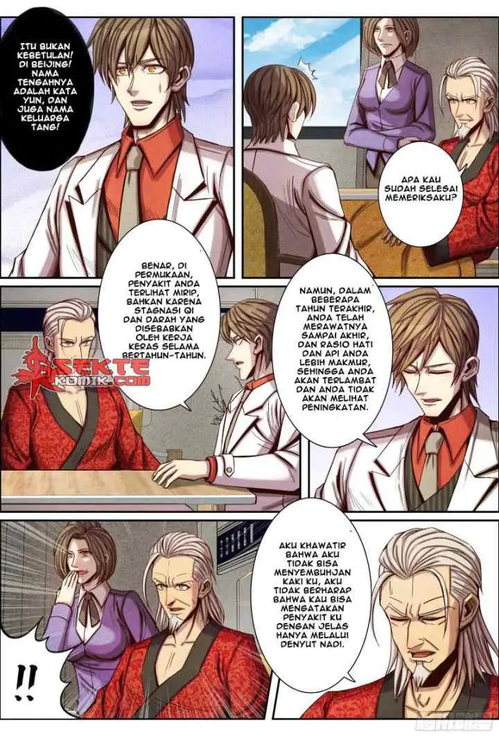 Return From the World of Immortals chapter 101 halaman 7