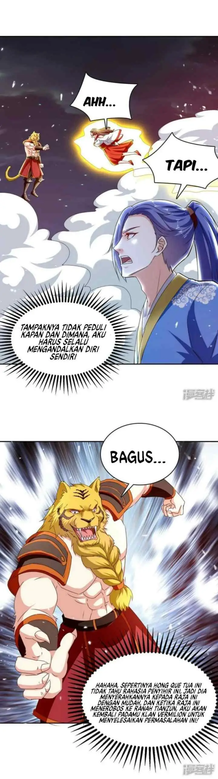 Strongest Leveling chapter 291 halaman 7