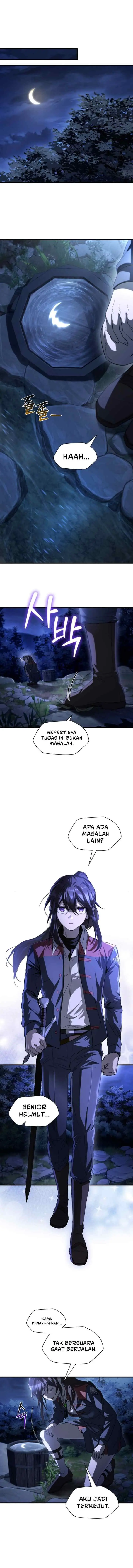 Helmut: The Forsaken Child chapter 128 halaman 10