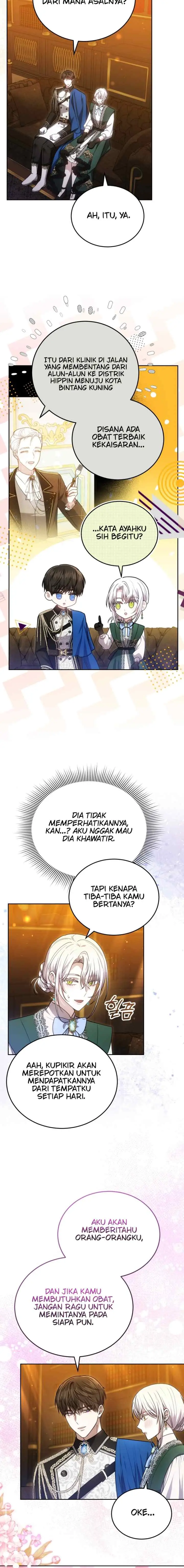 The Male Lead's Nephew Like Me So Much chapter 79 halaman 11