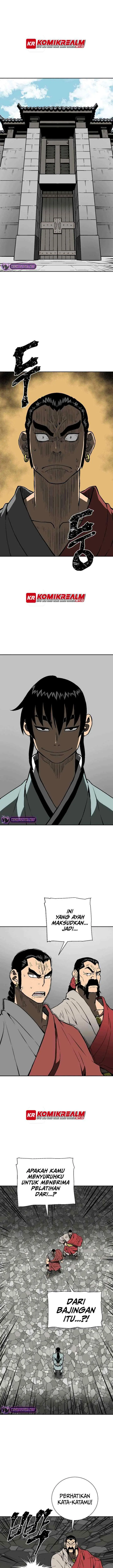 Tales of A Shinning Sword chapter 48 halaman 5