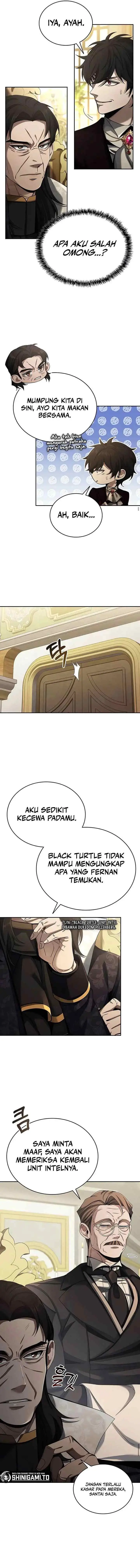 A Cadet Becomes A Prophet?! chapter 5 halaman 4