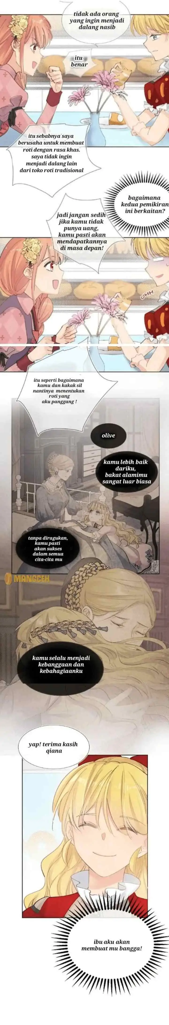 Olive's Money Oriented Scheme chapter 14 halaman 9