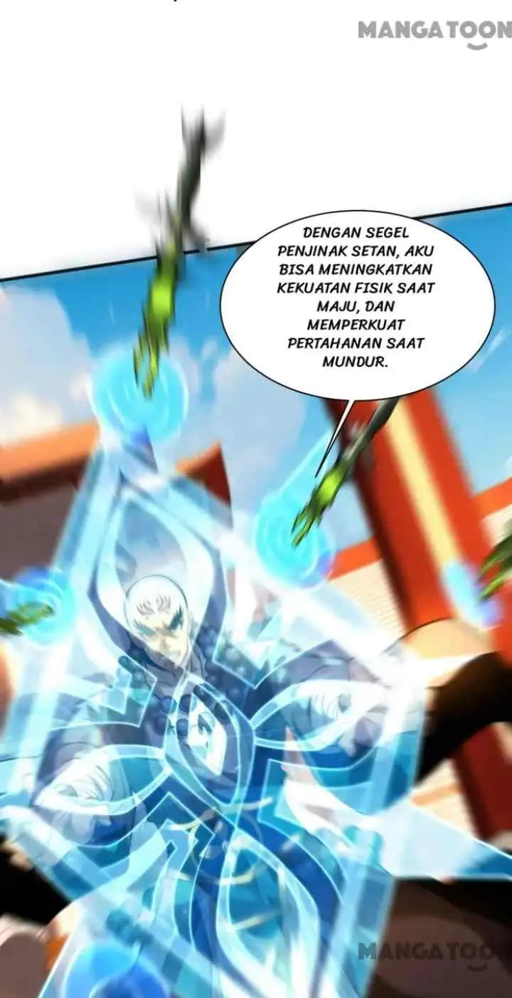 My Disciples Cultivate, While I Slack Off! chapter 66 halaman 15