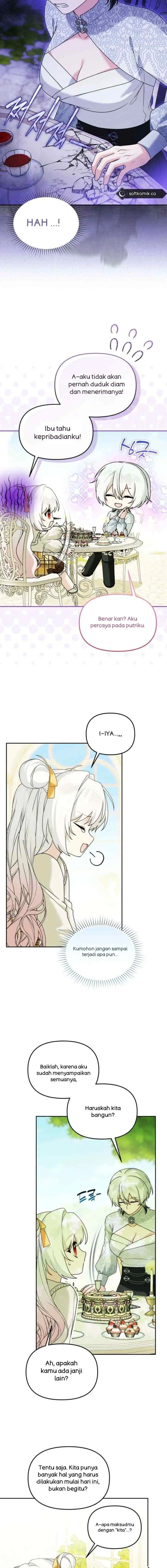 The Villain's Daughter-in-law is Inherently Powerful chapter 44 halaman 13