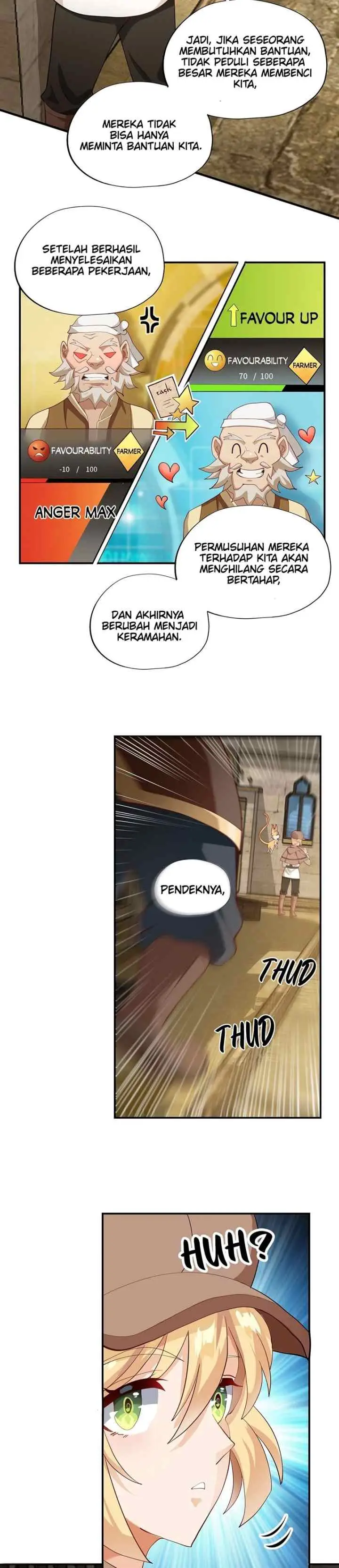Money Is Justice chapter 6 halaman 5