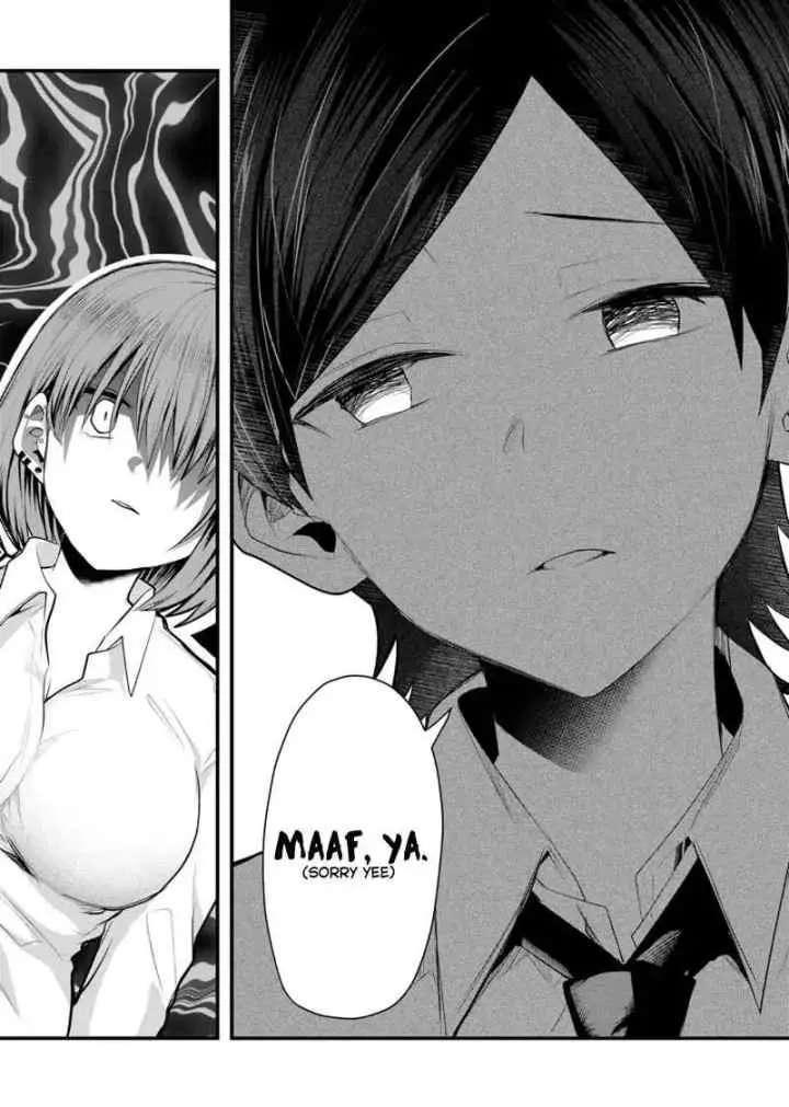 Kononaka Ni Hitori, Ore No Yome Ga Iru chapter 37 halaman 10