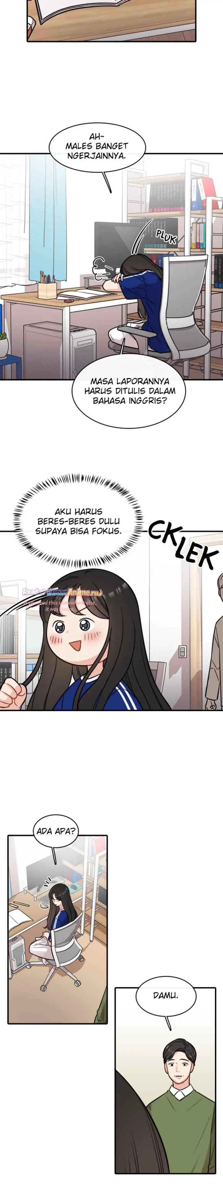 Phone Addict chapter 6 halaman 11