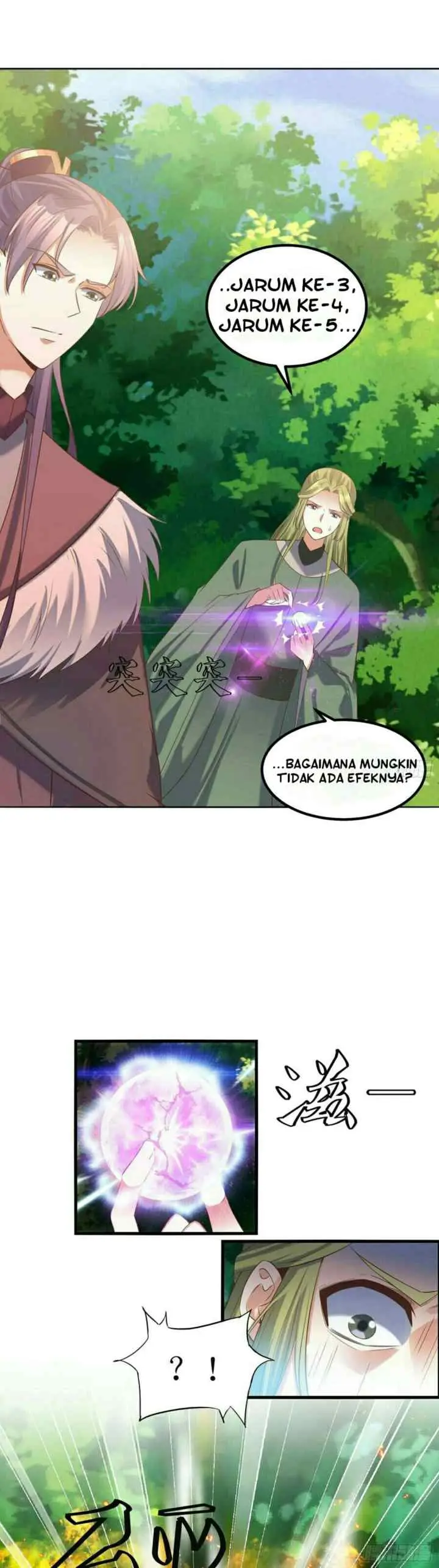 Top Villain's Big Brother chapter 19 halaman 9