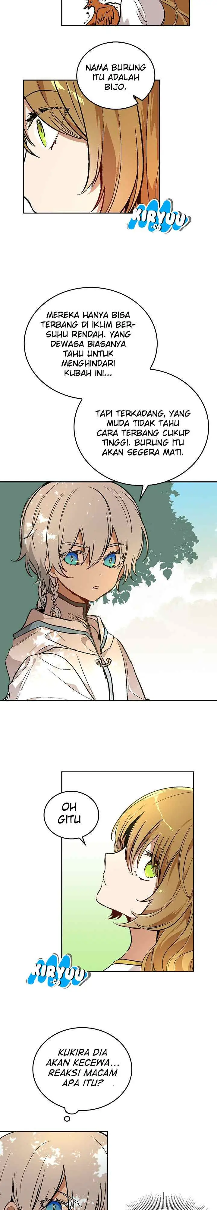 The Reason Why Raeliana Ended up at the Duke's Mansion chapter 36 halaman 12