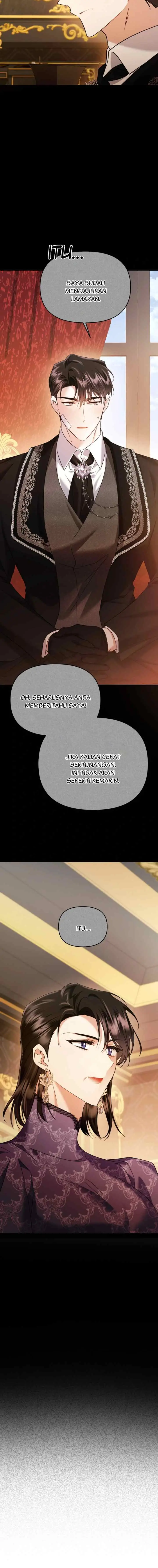 In This Life, I'll Survive Until the End chapter 47 halaman 18