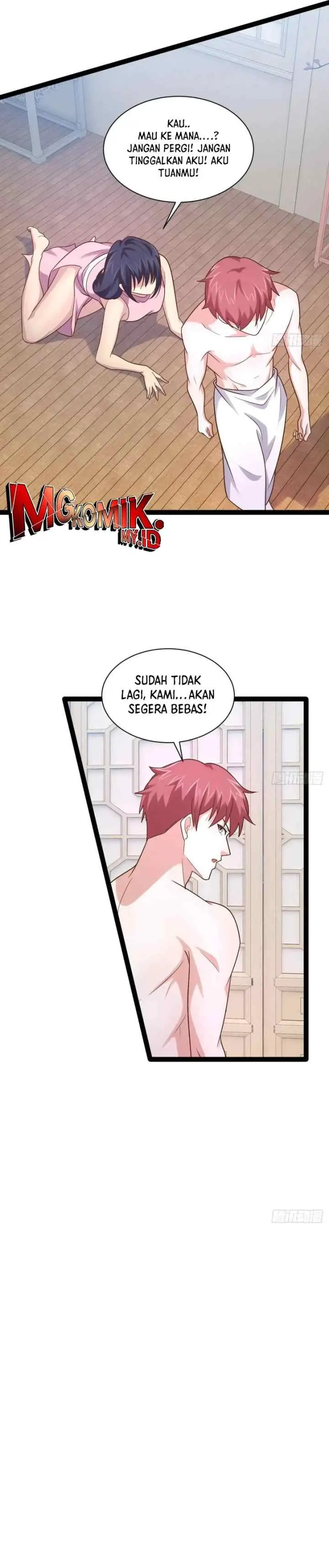 Starting From Maximum Charm Points chapter 99 halaman 8