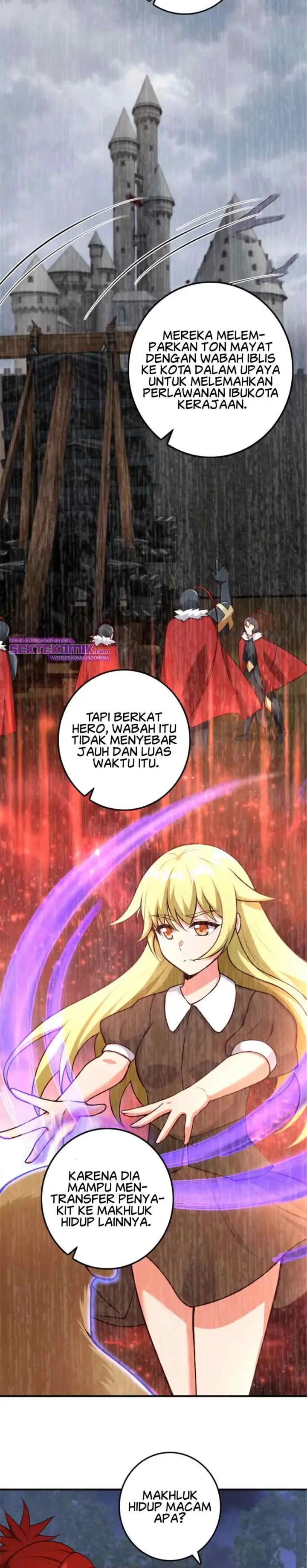 Release That Witch chapter 381 halaman 9