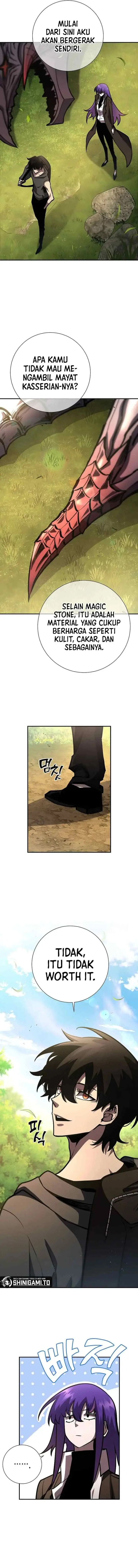 The Sword God From A Fallen World chapter 19 halaman 10