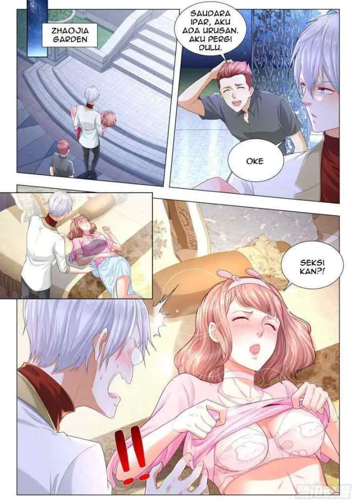 Shen Hao's Heavenly Fall System chapter 221 halaman 6