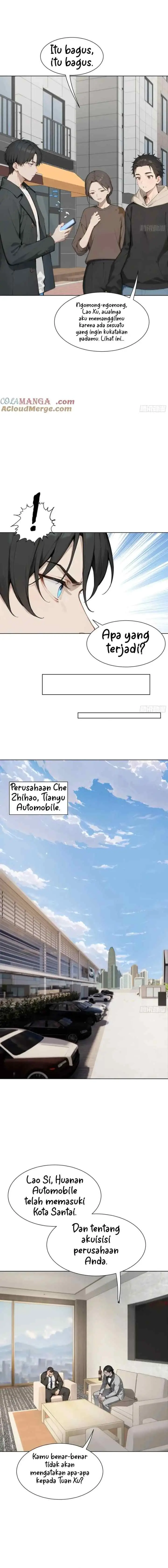 Richest Person chapter 34 halaman 9