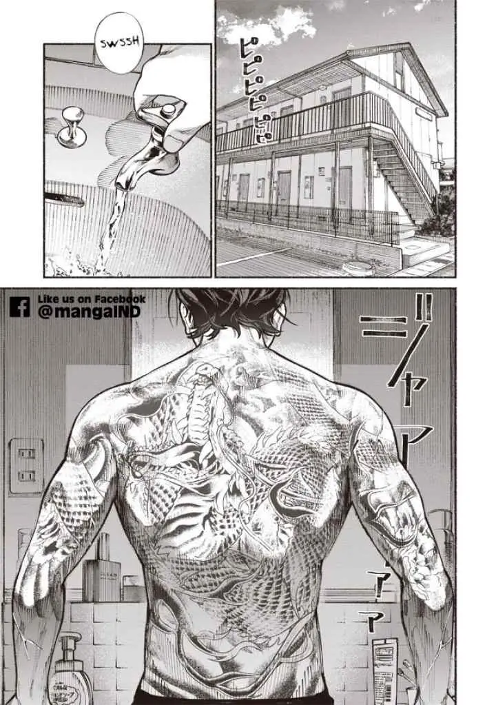 Gokushufudou: the Way of the House Husband chapter 1 halaman 4