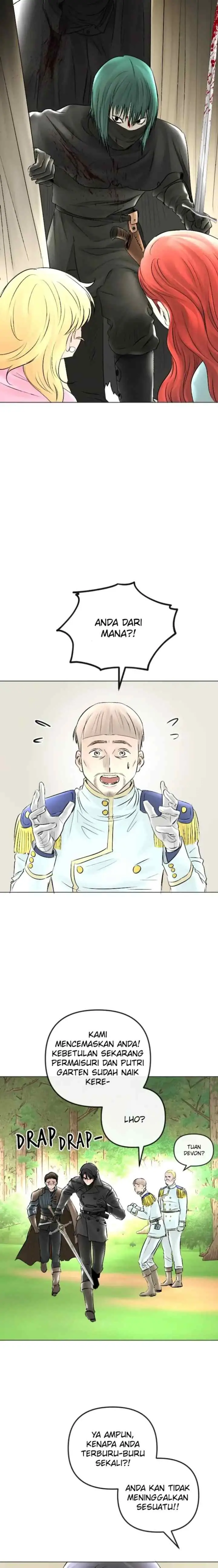 Recogí al segundo protagonista chapter 52 halaman 17