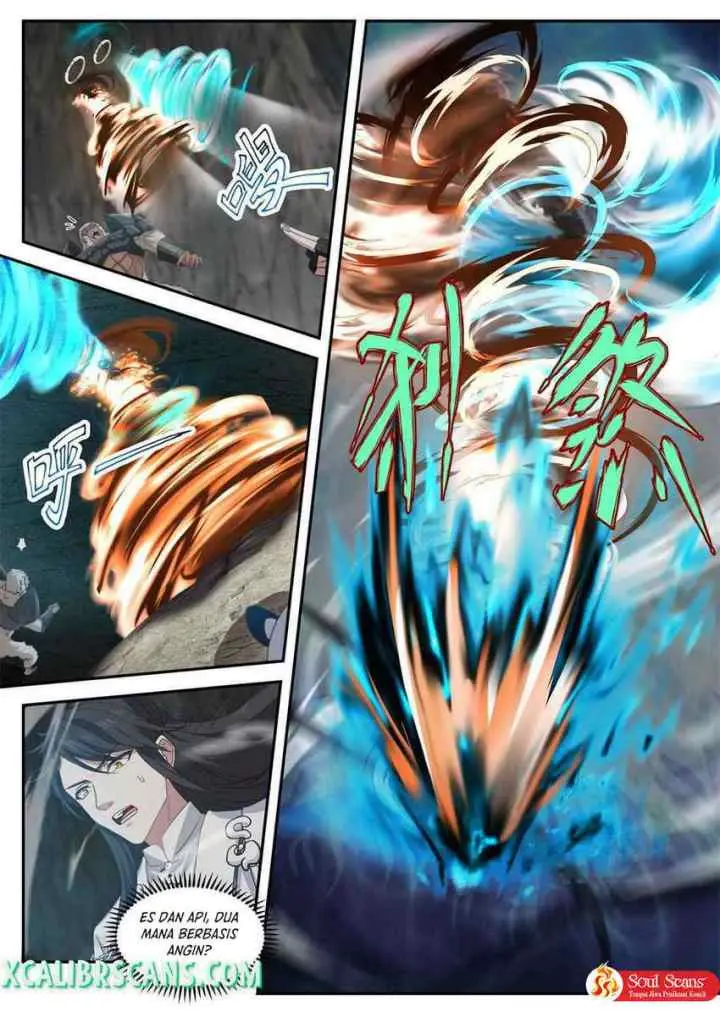 The First Ancestor in History chapter 117 halaman 5