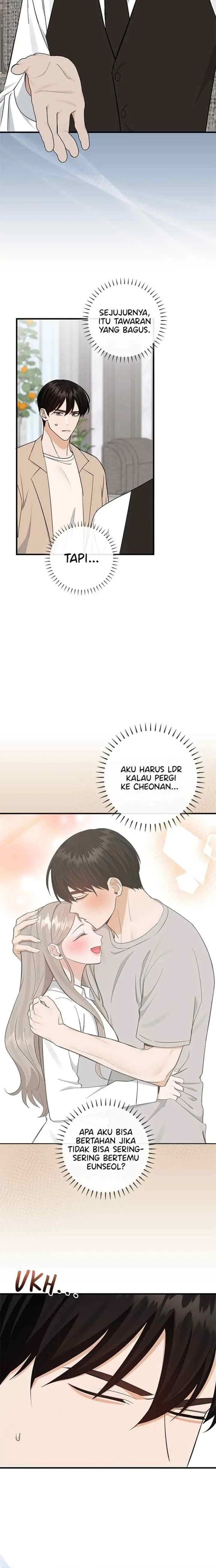 One Night of a 19 Year Old Friendship chapter 37 halaman 10