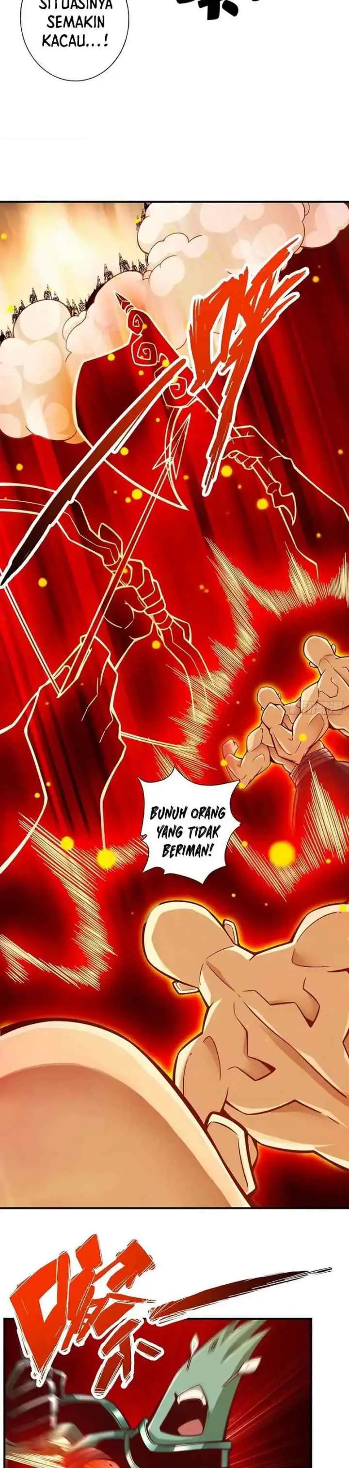 My Senior Brother Is Too Steady chapter 137 halaman 8