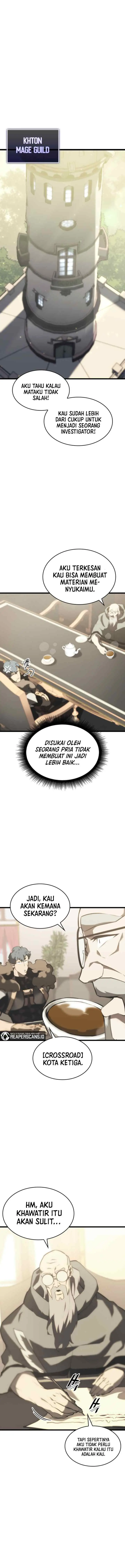Return of the SSS-Class Ranker chapter 41 halaman 9