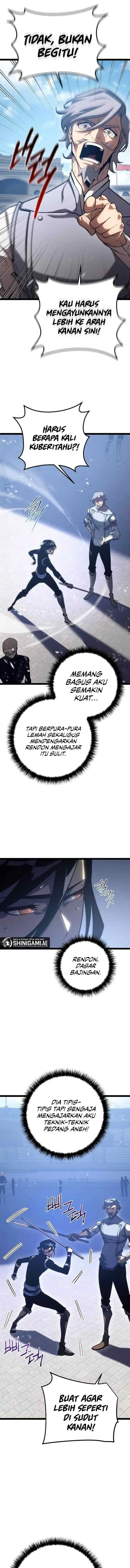 Regressing As The Reincarnated Bastard Of The Sword Clan chapter 3 halaman 12