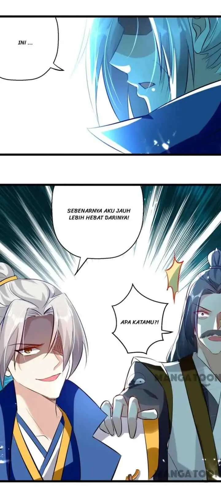 Ling Tian Shendi chapter 163 halaman 13