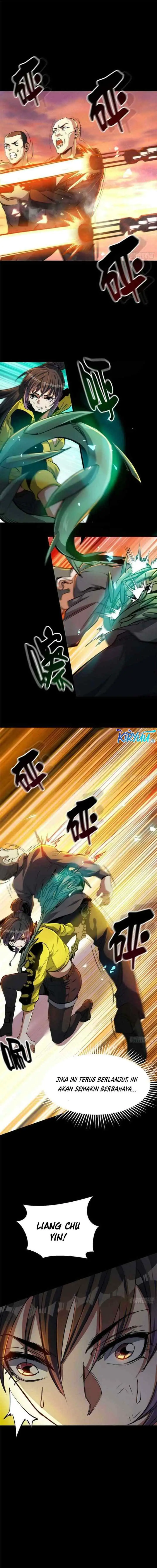 Roulette World chapter 59 halaman 11