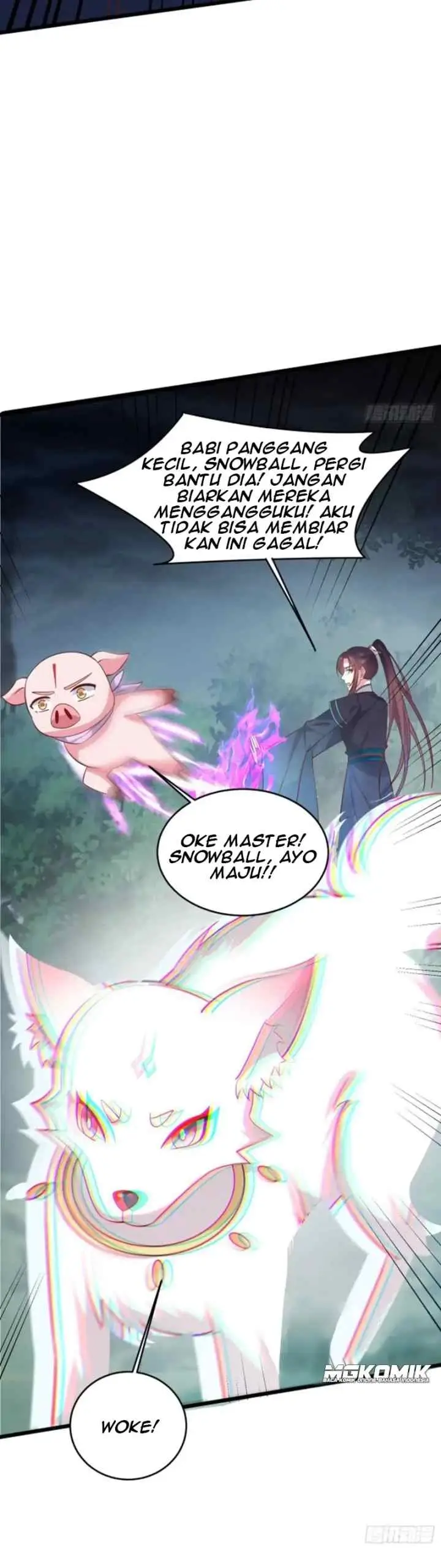 Pupillary Master chapter 236 halaman 4