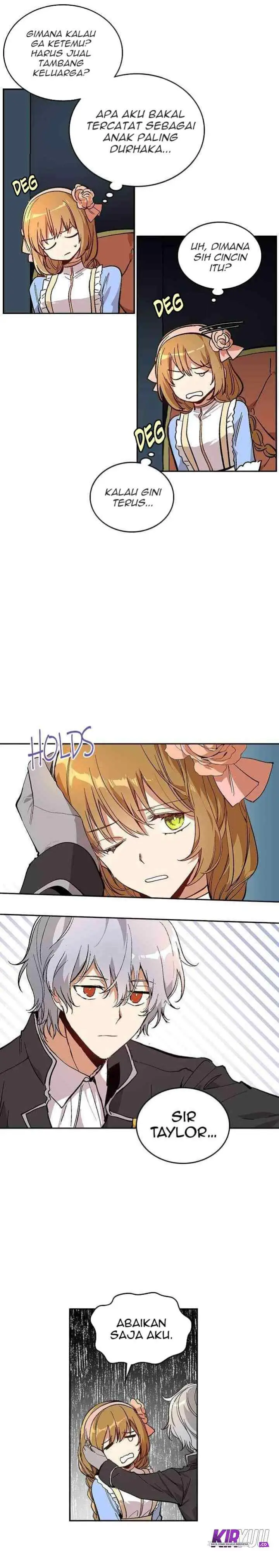 The Reason Why Raeliana Ended up at the Duke's Mansion chapter 73 halaman 14
