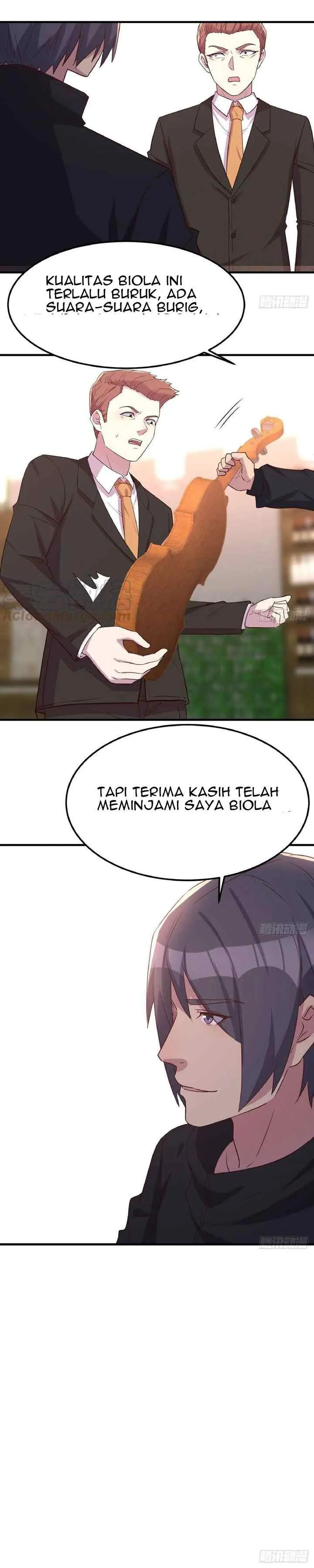 Full-level Peach Blossom Acupuncturist chapter 38 halaman 9