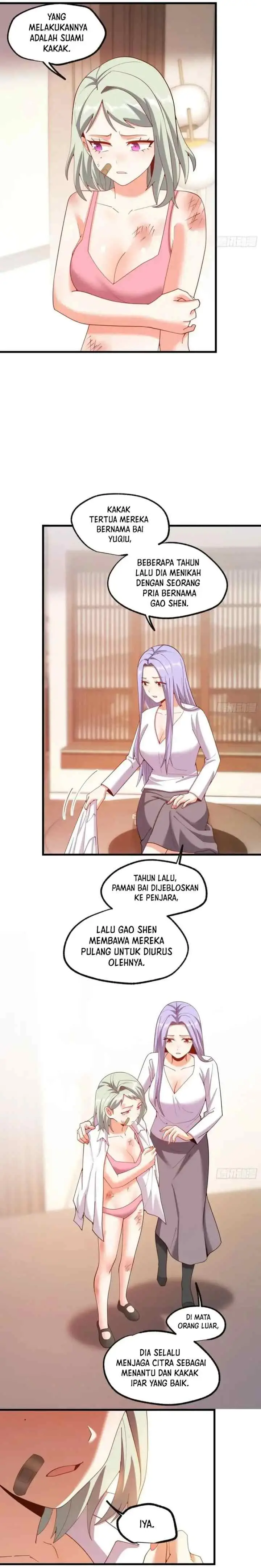 I Use Cash to Level Up chapter 247 halaman 13