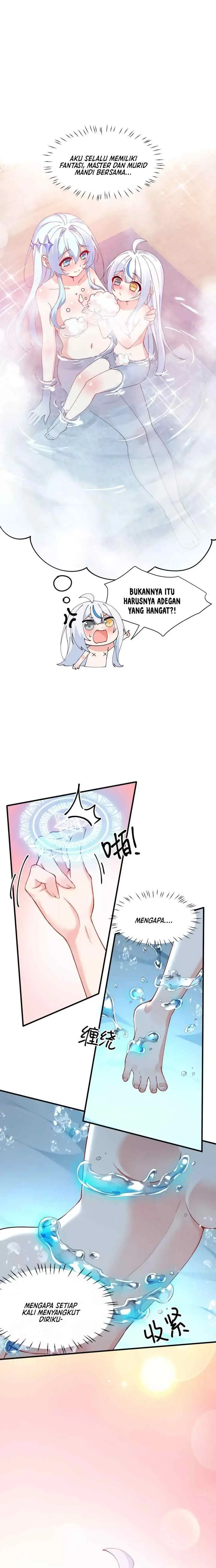 I, Who Have the Natural Charismatic Traits, Was Targeted by Yandere Disciples chapter 9 halaman 5