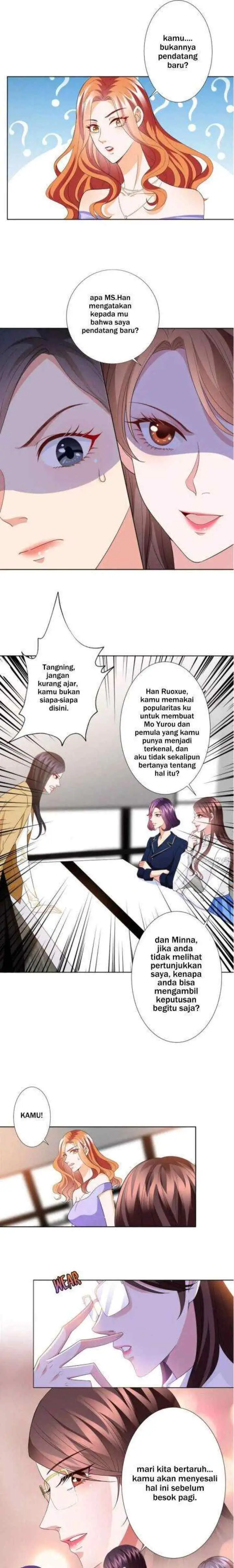 Trial Marriage Husband: Need to Work Hard chapter 32 halaman 10