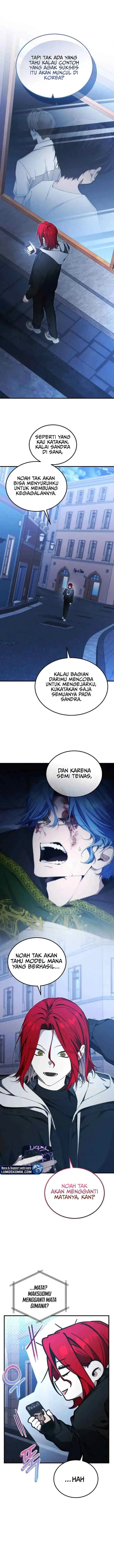 I Will Save the World And Then Retire chapter 80 halaman 9