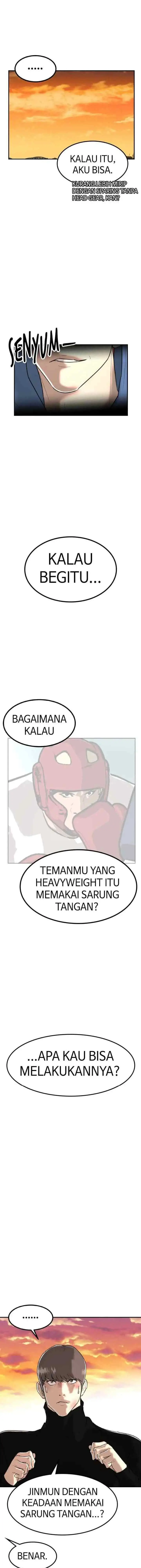 Attention Seeker chapter 85 halaman 5