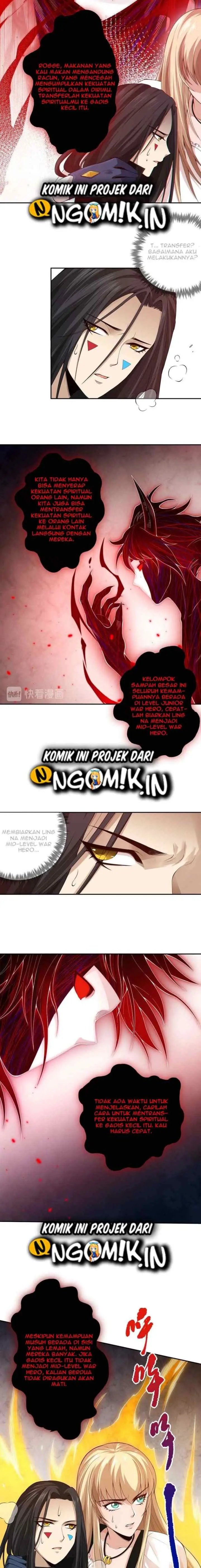 Ultimate Soldier chapter 73 halaman 16