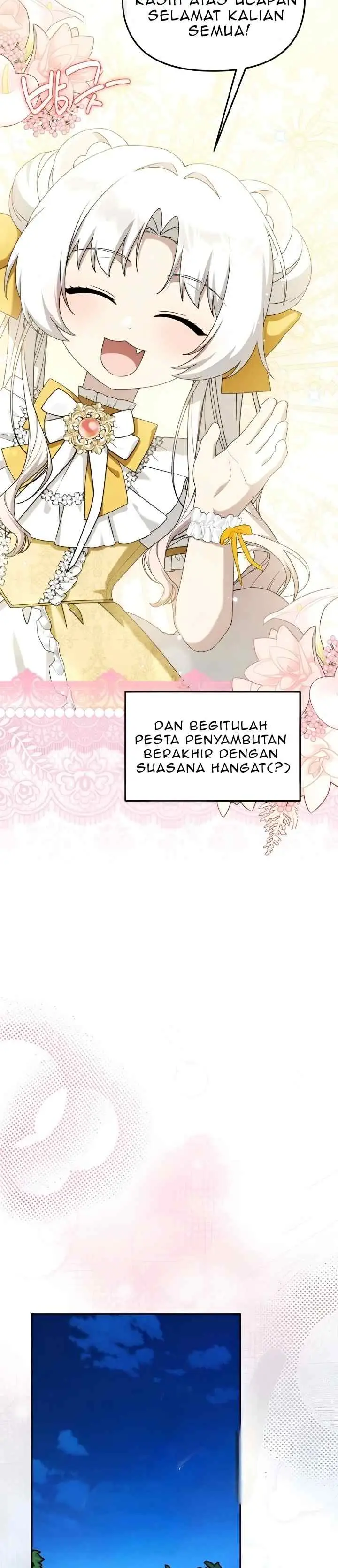 The Villain's Daughter-in-law is Inherently Powerful chapter 30 halaman 13