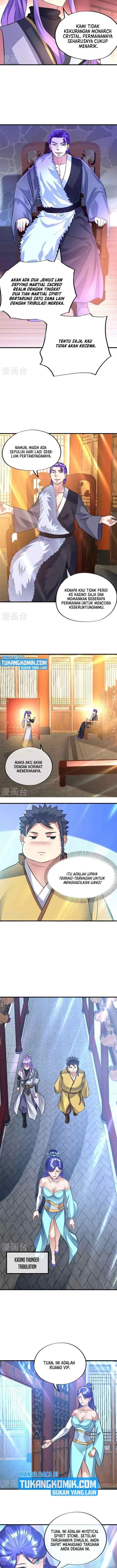 Peerless Soul (Peerless Battle Spirit) chapter 407 halaman 5