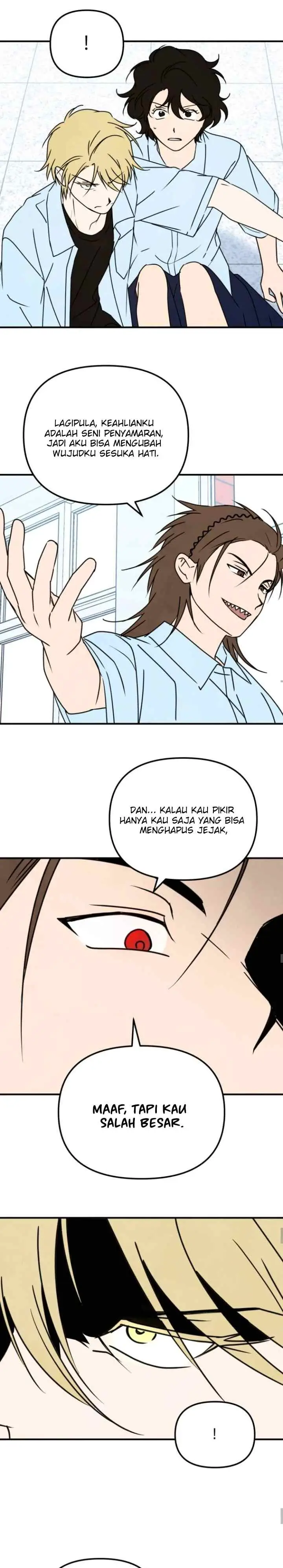 We Are Waiting For You! chapter 72 halaman 5