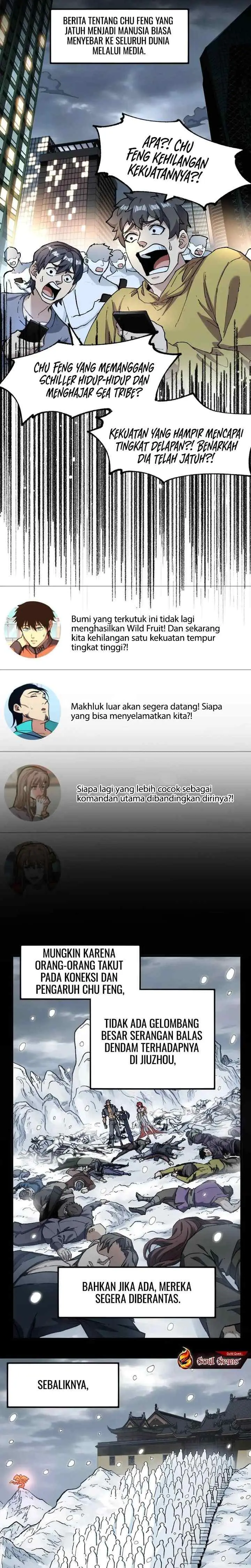 The Sacred Ruins chapter 236 halaman 6