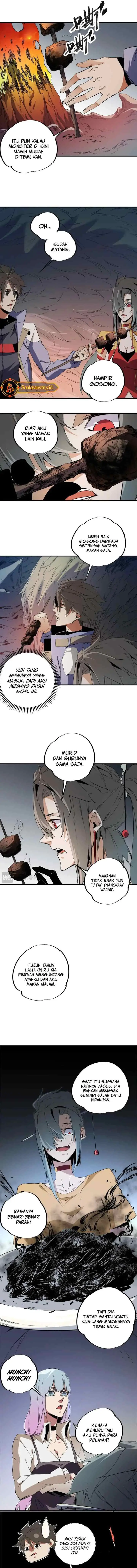 God Killer chapter 63 halaman 9